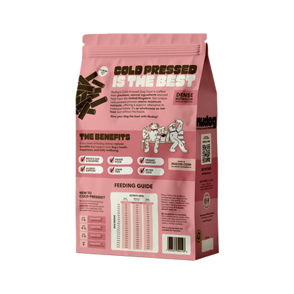 Lamb Cold-Pressed Dog Food