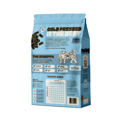 Puppy Cold-Pressed Dog Food