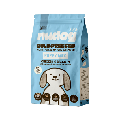 Puppy Cold-Pressed Dog Food