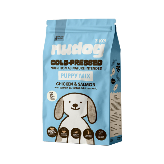 Puppy Cold-Pressed Dog Food