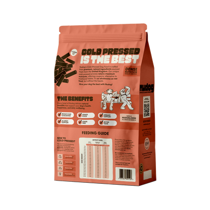 Salmon Cold-Pressed Dog Food