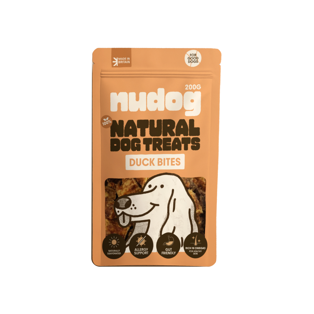 100% Natural Duck Bites