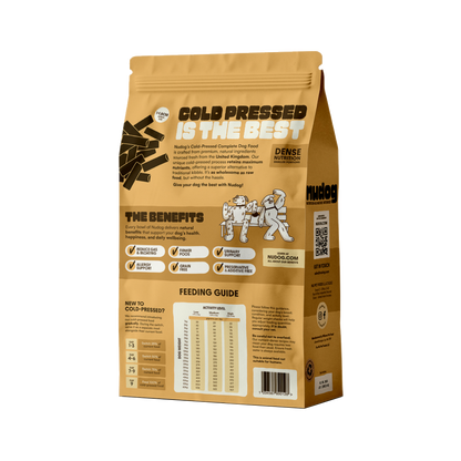 Chicken Cold-Pressed Dog Food