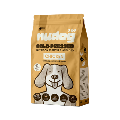 Chicken Cold-Pressed Dog Food