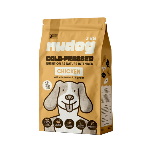 Chicken Cold-Pressed Dog Food